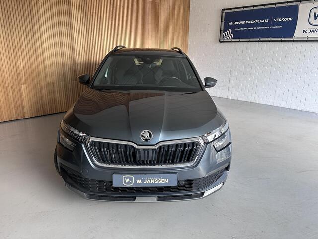 Skoda Kamiq 1.0 TSI Sport Business Electrische klep | Keyless