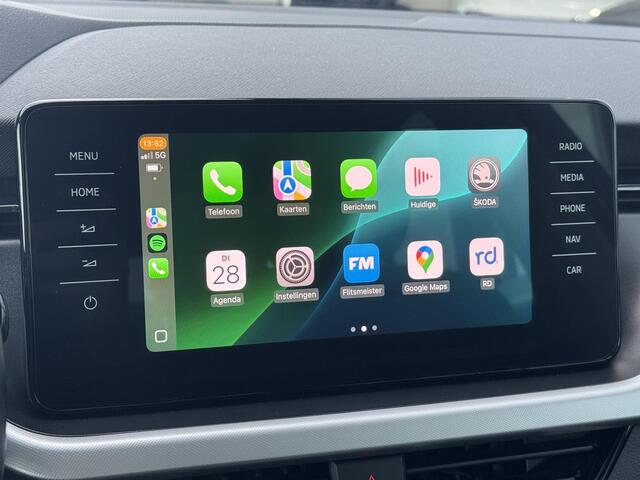 Skoda Kamiq 1.0 TSI Business Edition 110 PK | Navi | CarPlay | 17 inch | Privacy glas