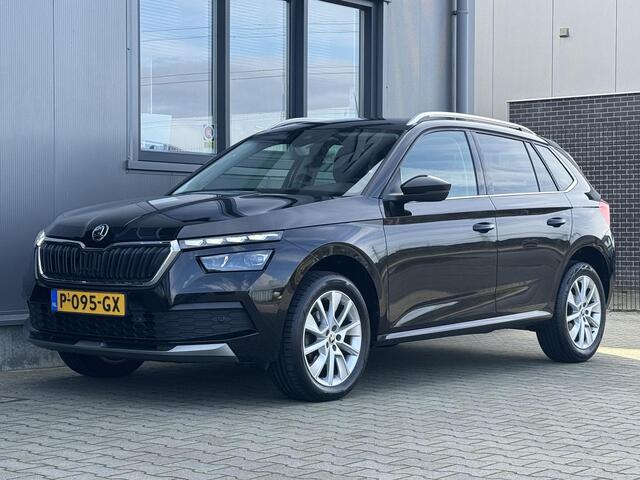 Skoda Kamiq 1.0 TSI Business Edition 110 PK | Navi | CarPlay | 17 inch | Privacy glas
