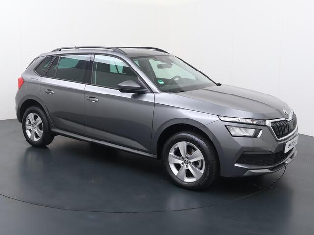 Skoda Kamiq 1.0 TSI Ambition | 110 PK | LED verlichting | Cruise control | Apple Carplay/Android Auto |
