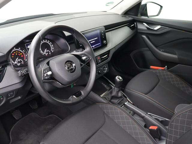 Skoda Kamiq 1.0 TSI Ambition | 110 PK | LED verlichting | Cruise control | Apple Carplay/Android Auto |