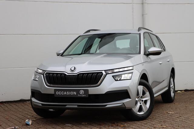 Skoda Kamiq 1.0 TSI Ambition 110pk