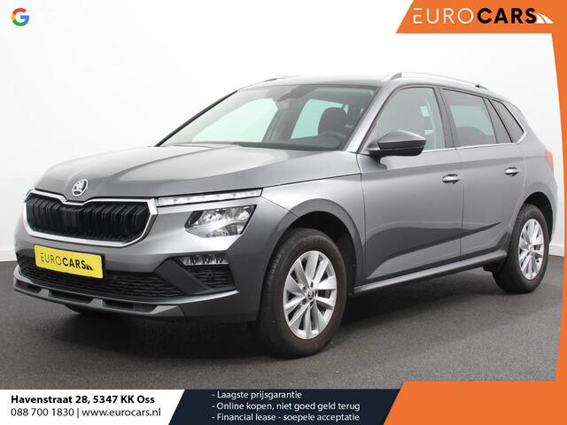 Skoda Kamiq 1.0 TSI 115pk Automaat Business Edition | Navigatie | Android Auto / Apple Carplay | Climate Control | Camera | Parkeer sensoren | Lichtmetalen Velgen | Dab | Digitale Cockpit | Keyless | Led | Cruise Control