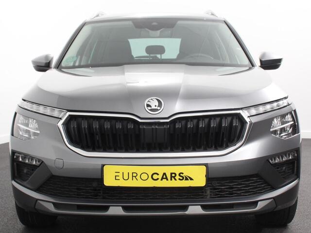 Skoda Kamiq 1.0 TSI 115pk Automaat Business Edition | Navigatie | Android Auto / Apple Carplay | Climate Control | Camera | Parkeer sensoren | Lichtmetalen Velgen | Dab | Digitale Cockpit | Keyless | Led | Cruise Control