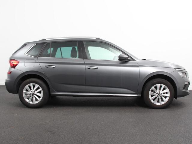 Skoda Kamiq 1.0 TSI 115pk Automaat Business Edition | Navigatie | Android Auto / Apple Carplay | Climate Control | Camera | Parkeer sensoren | Lichtmetalen Velgen | Dab | Digitale Cockpit | Keyless | Led | Cruise Control