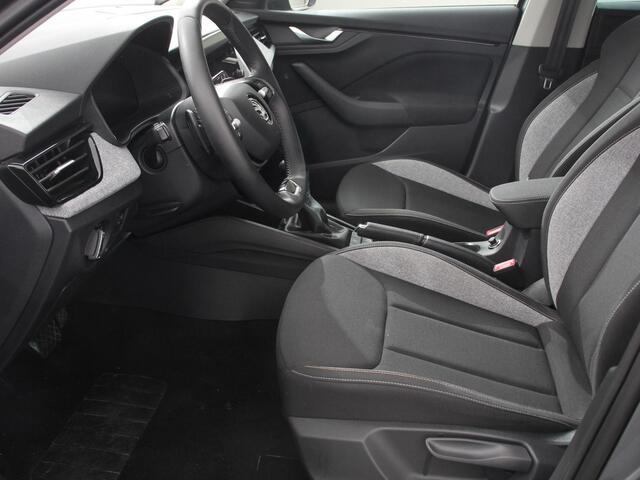 Skoda Kamiq 1.0 TSI 115pk Automaat Business Edition | Navigatie | Android Auto / Apple Carplay | Climate Control | Camera | Parkeer sensoren | Lichtmetalen Velgen | Dab | Digitale Cockpit | Keyless | Led | Cruise Control