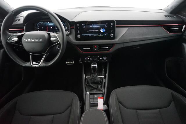 Skoda Kamiq 1.5 TSI ACT Sport Business | Camera | Stoelverwarming