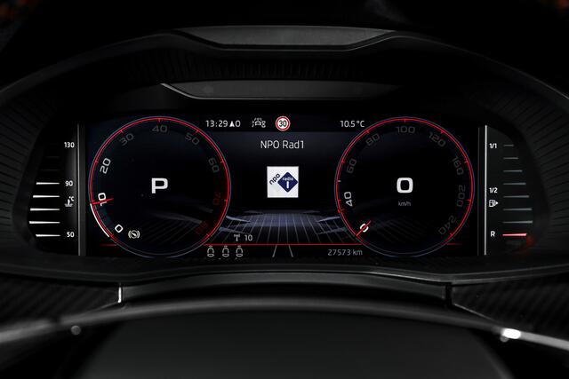 Skoda Kamiq 1.5 TSI ACT 150 PK Monte Carlo - Automaat | Pano | Elek. Trekhaak | Dig. Cockpit | Adapt. Cruise | Stoel+-stuurverw. | PDC | Camera | NAV + App. Connect | ECC | DAB | LM 18" |
