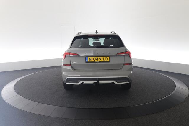 Skoda Kamiq 1.0 TSI Ambition | Trekhaak