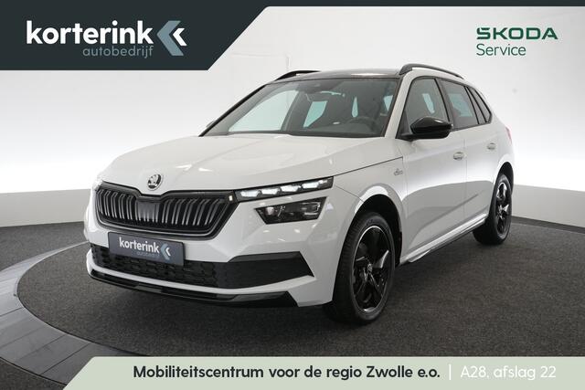 Skoda Kamiq 1.0 TSI Monte Carlo