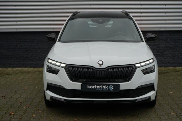 Skoda Kamiq 1.0 TSI Monte Carlo