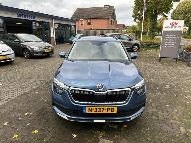 Skoda Kamiq 1.0 TSI AMBITION inclusief garantie