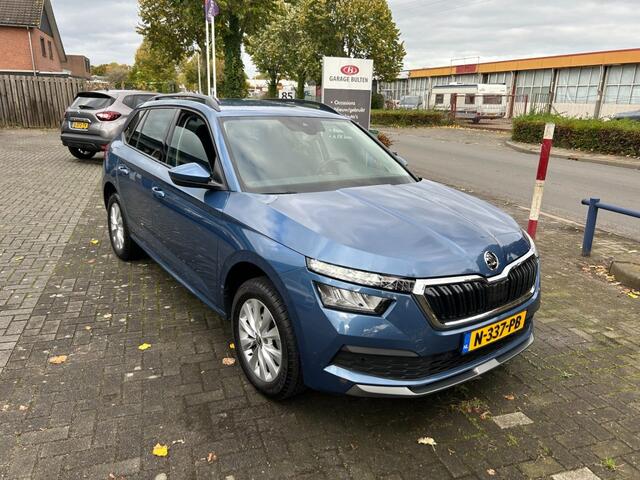 Skoda Kamiq 1.0 TSI AMBITION inclusief garantie