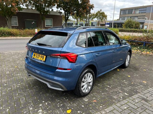 Skoda Kamiq 1.0 TSI AMBITION inclusief garantie