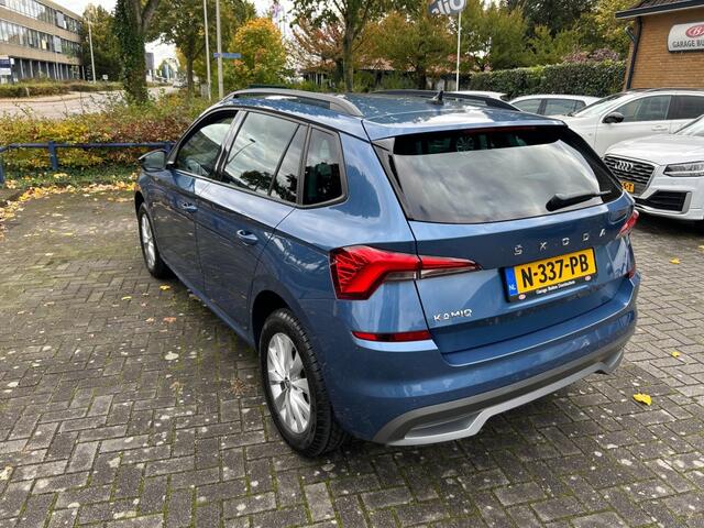 Skoda Kamiq 1.0 TSI AMBITION inclusief garantie