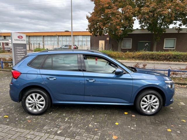 Skoda Kamiq 1.0 TSI AMBITION inclusief garantie