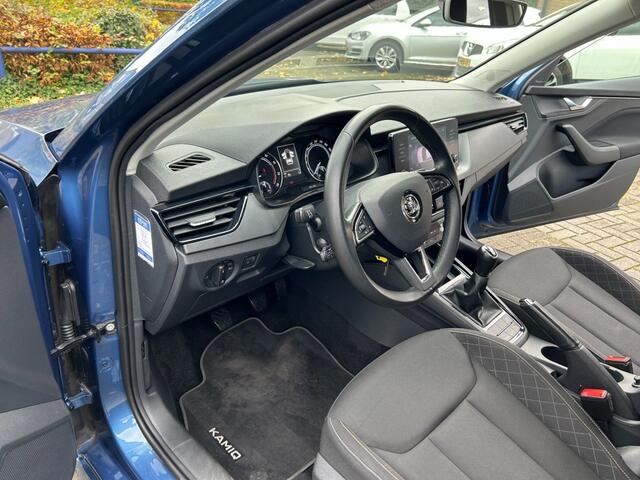 Skoda Kamiq 1.0 TSI AMBITION inclusief garantie