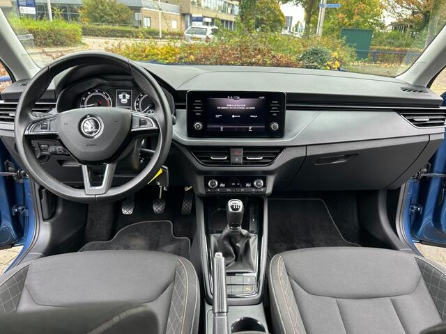 Skoda Kamiq 1.0 TSI AMBITION inclusief garantie