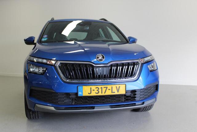 Skoda Kamiq 1.0 TSI Sport Business | 18'LMV | CAMERA | CARPLAY | CRUISE | CLIMA | KEYLESS | LED | D-GLAS | N.A.P |