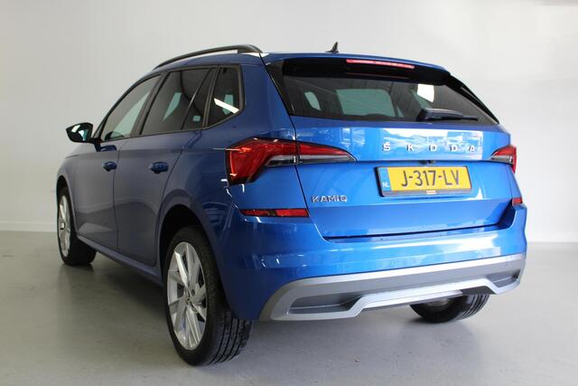 Skoda Kamiq 1.0 TSI Sport Business | 18'LMV | CAMERA | CARPLAY | CRUISE | CLIMA | KEYLESS | LED | D-GLAS | N.A.P |