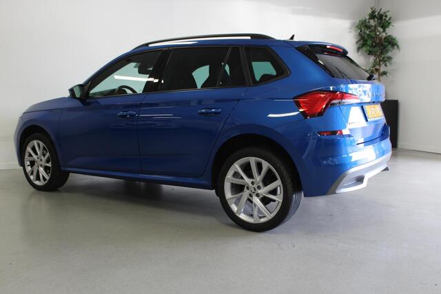 Skoda Kamiq 1.0 TSI Sport Business | 18'LMV | CAMERA | CARPLAY | CRUISE | CLIMA | KEYLESS | LED | D-GLAS | N.A.P |