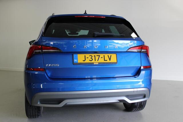 Skoda Kamiq 1.0 TSI Sport Business | 18'LMV | CAMERA | CARPLAY | CRUISE | CLIMA | KEYLESS | LED | D-GLAS | N.A.P |