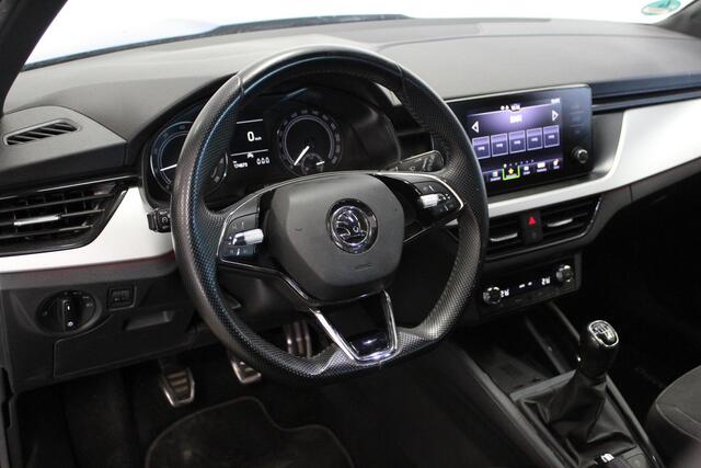 Skoda Kamiq 1.0 TSI Sport Business | 18'LMV | CAMERA | CARPLAY | CRUISE | CLIMA | KEYLESS | LED | D-GLAS | N.A.P |