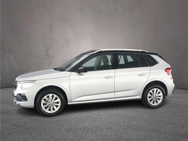 Skoda Kamiq Selection 1.0 TSI 115pk DSG Automaat Adaptive cruise control, Elektrische achterklep, Achteruitrijcamera, Stuurwiel verwarmd, Parkeersensoren, Stoelverwarming