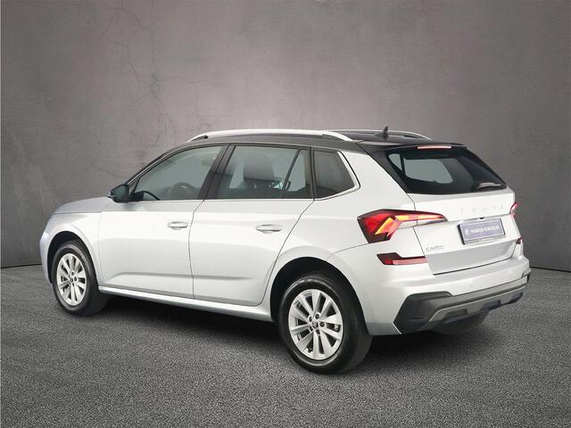 Skoda Kamiq Selection 1.0 TSI 115pk DSG Automaat Adaptive cruise control, Elektrische achterklep, Achteruitrijcamera, Stuurwiel verwarmd, Parkeersensoren, Stoelverwarming