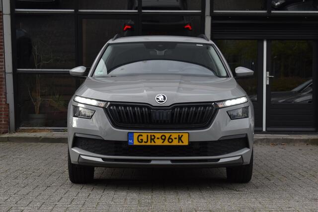 Skoda Kamiq 1.5 TSI ACT Sport Business Lane Stoelvw Virtual