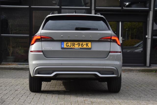 Skoda Kamiq 1.5 TSI ACT Sport Business Lane Stoelvw Virtual