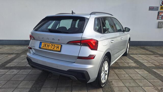 Skoda Kamiq 1.0 TSI Selection automaat rijklaar prijs