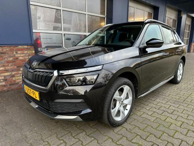 Skoda Kamiq 1.0 TSI BNS EDITION TREKHAAK. ALL.IN.