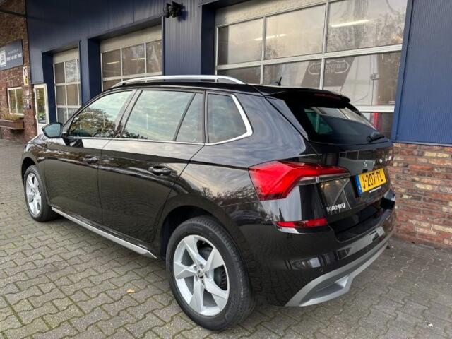 Skoda Kamiq 1.0 TSI BNS EDITION TREKHAAK. ALL.IN.