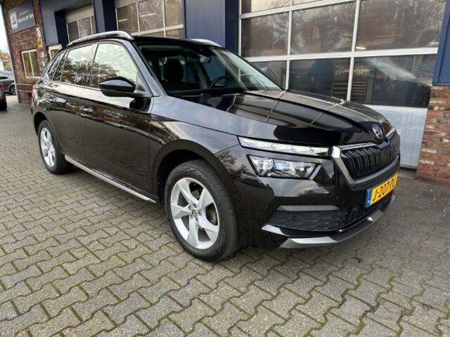 Skoda Kamiq 1.0 TSI BNS EDITION TREKHAAK. ALL.IN.