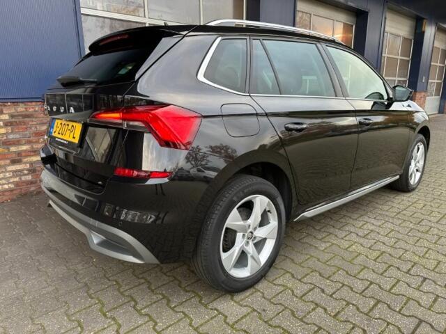 Skoda Kamiq 1.0 TSI BNS EDITION TREKHAAK. ALL.IN.