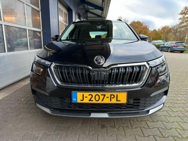 Skoda Kamiq 1.0 TSI BNS EDITION TREKHAAK. ALL.IN.