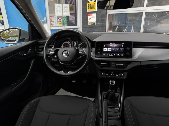 Skoda Kamiq 1.0 TSI Ambition GRATIS Aleverpakket! | Adaptieve Cruise Control | Climate Control |