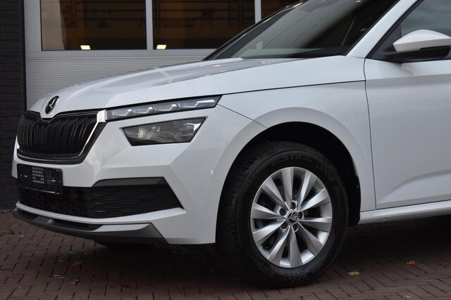 Skoda Kamiq 1.5 TSI ACT 150PK Aut. Business Edition | Trekhaak | Panodak | Carplay | LED | Incl. garantie