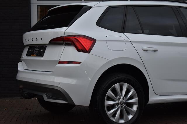 Skoda Kamiq 1.5 TSI ACT 150PK Aut. Business Edition | Trekhaak | Panodak | Carplay | LED | Incl. garantie
