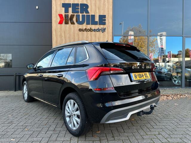 Skoda Kamiq 1.0 TSI Ambition / rijklaar