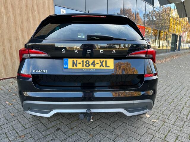 Skoda Kamiq 1.0 TSI Ambition / rijklaar