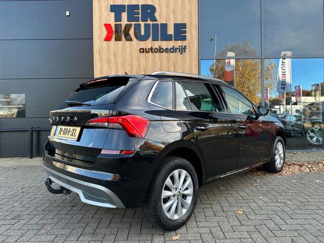 Skoda Kamiq 1.0 TSI Ambition / rijklaar