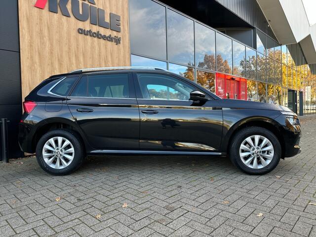 Skoda Kamiq 1.0 TSI Ambition / rijklaar
