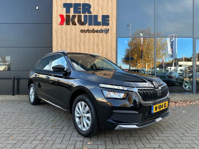 Skoda Kamiq 1.0 TSI Ambition / rijklaar