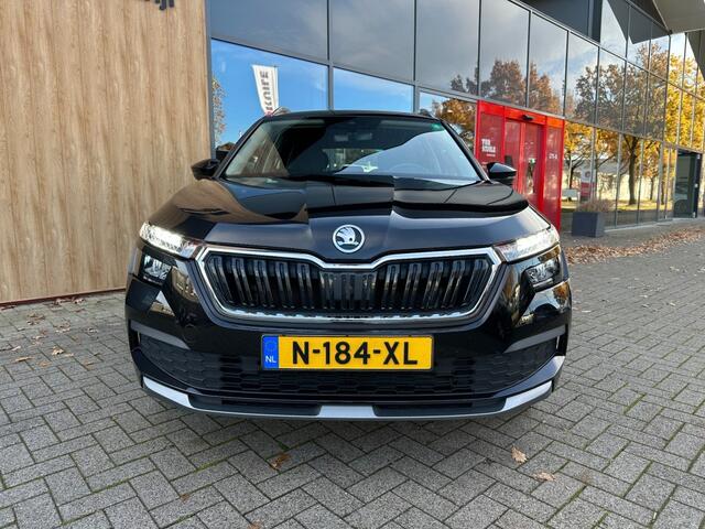 Skoda Kamiq 1.0 TSI Ambition / rijklaar