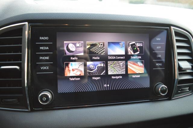 Skoda Karoq 1.0 TSI Clever Ed.