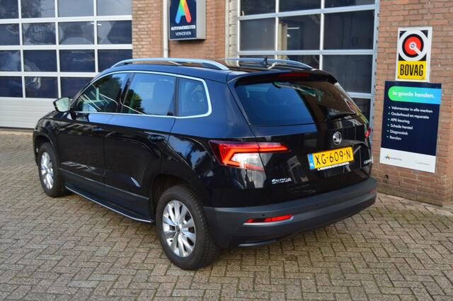 Skoda Karoq 1.0 TSI Clever Ed.