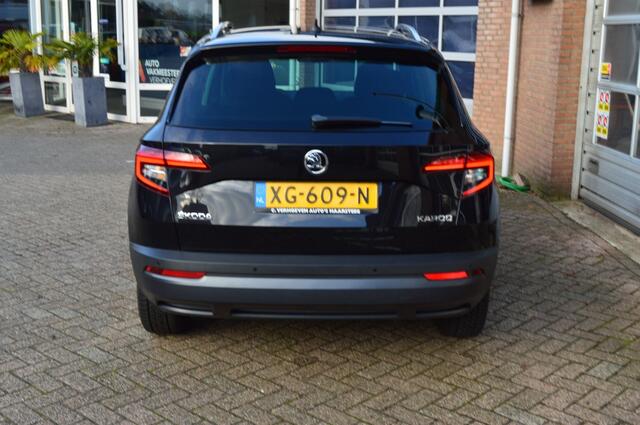 Skoda Karoq 1.0 TSI Clever Ed.