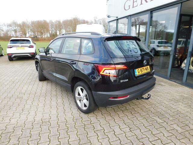 Skoda Karoq 1.0 TSI/DSG Ambition Business, Pdc, Trekhaak
